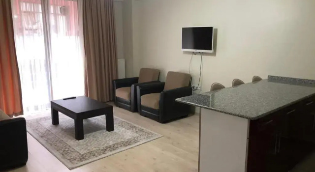 Апартаменты Almasa Suite Aparts