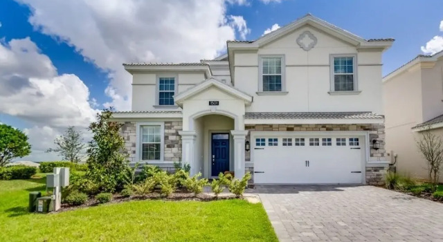 Amazing House! - Champions Gate - 1501MB, Rezerwuj Dom wakacyjny Reunion Floryda