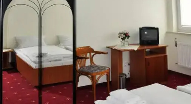 Hotel Hessischer Hof