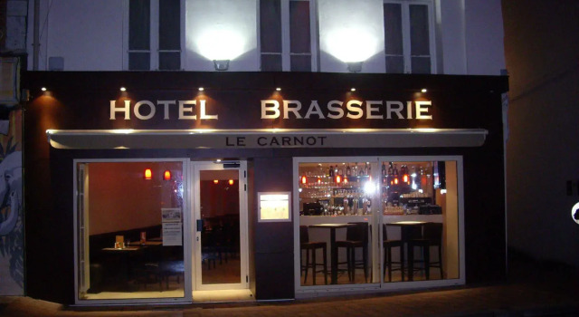 Hotel le Carnot