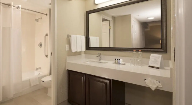 Люкс c 1 комнатой Staybridge Suites Monterrey San Pedro by IHG