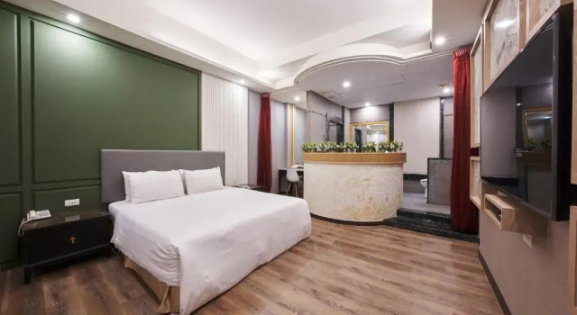 Номер Standard Cigar Motel