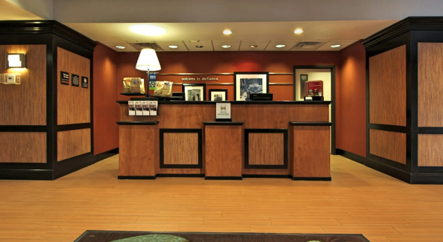 Hampton Inn Defiance