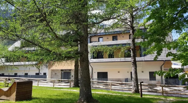 Апартаменты Superior Vila Mojca SKI IN&OUT - Apartmaji Lena