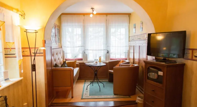 Hotel Villa Hornburg