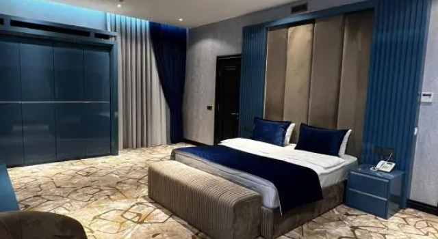 Люкс VIS Palm Hotel Ganja