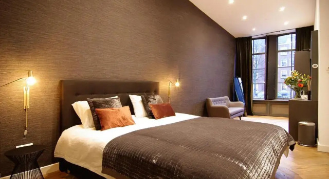 Номер Deluxe The Canal Bridge Suites