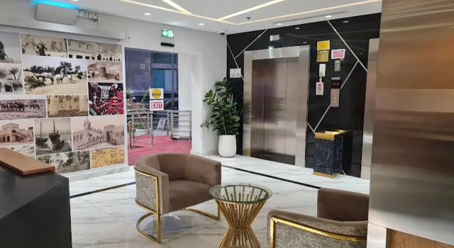 Al Manzil Residence Suites