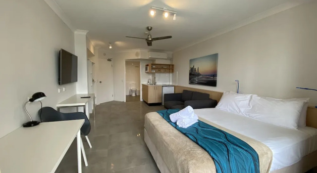 Номер Deluxe с видом на реку Paradise Island Resort