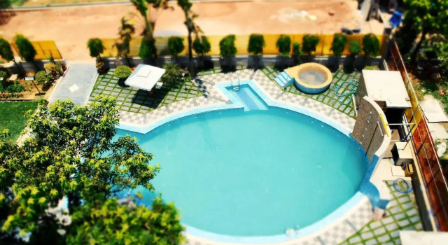 Hotel Aryan
