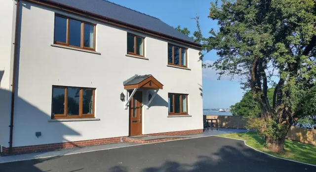 Martello View - 3 Bedroom - Llanreath