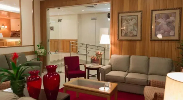 Villa Fatima Hotel, Rezervovat Hotel Hotely v Fatima s bazénem, Bazén