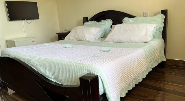 Одноместный номер Standard с балконом Anderita Beach Hotel