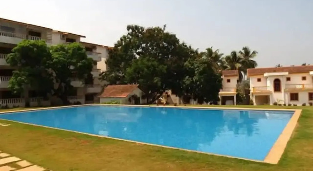 Holiday Home near Candolim Beach, Boek Hotel Candolim Noord-Goa