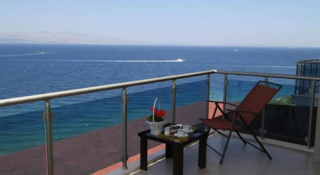 Номер Deluxe Fener Hotel Café & Kahvalti