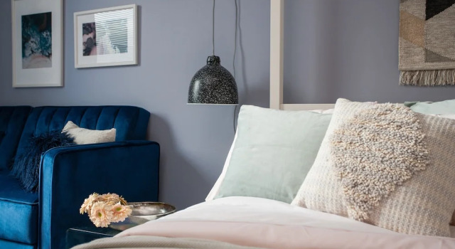 Upscale Studio in Boston by Namastay
