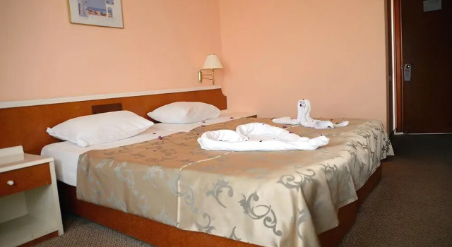 Akropol, Reservar Hotel Alanya 