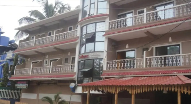 Miroslav Holiday Homes, Prenota Hotel Calangute 