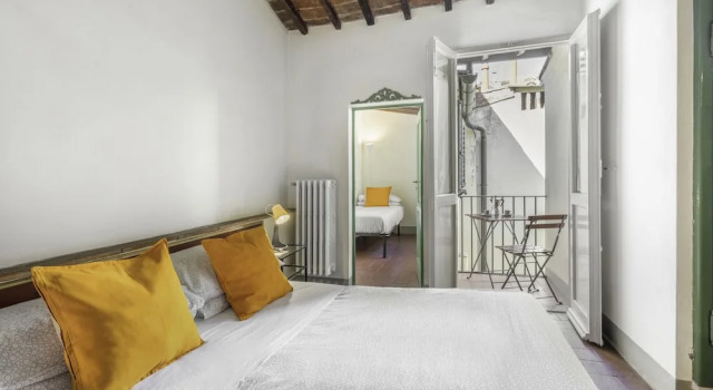 Wine Apartments Florence Lambrusco