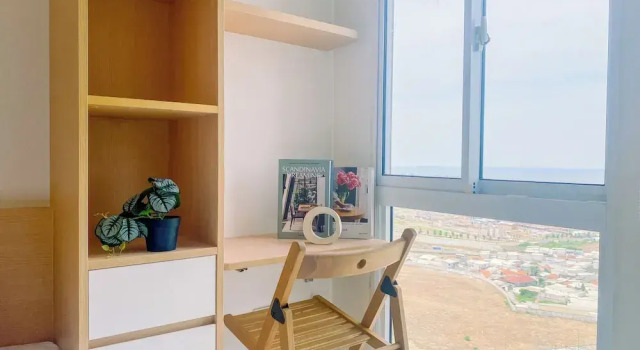Cozy Studio At 31Th Floor Apartment Tokyo Riverside Pik 2, Book Apartment Jakarta Jakarta Province