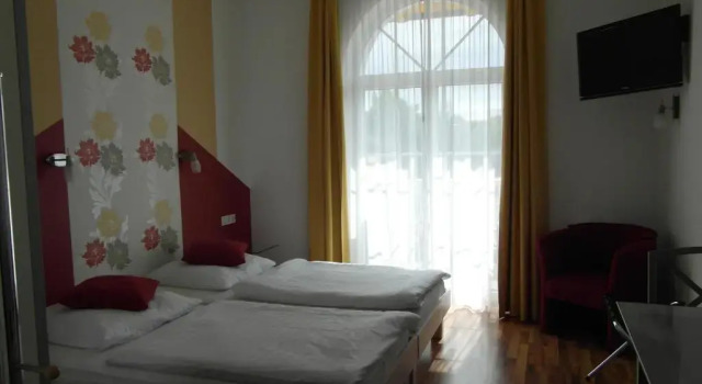 Номер Deluxe Hotel Am Donaubogen