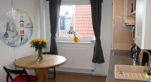 AAR Nordsee Appartement, Réserver Appartement Appartements à Friesland, Appartement