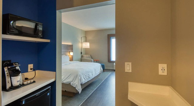 Номер Standard Holiday Inn Express & Suites - Charlotte - South End by IHG