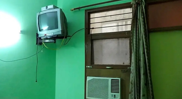 Номер Deluxe Goroomgo Viren Plaza Agra