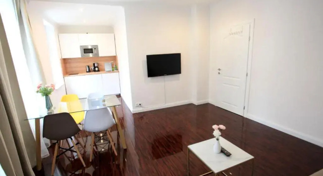 Апартаменты Superior Zollikof Aparts - Sauna & Studioapartments