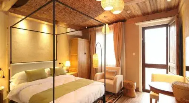 Wuzhen Wu Cun, Reservar Hotel Hotéis tudo incluído em Jiaxing, All Inclusive