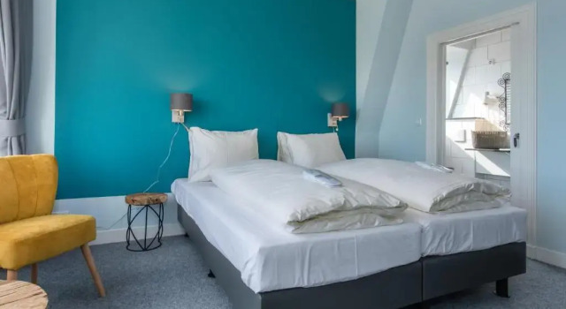 Hotel Bed by the Sea, Varaa Hotelli Vlissingen Walcheren