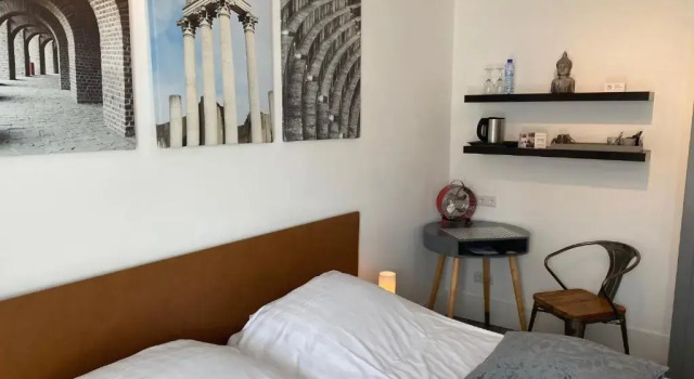 Номер Standard Pension Am Meerturm