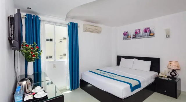 Двухместный номер Standard Arima Hotel Nha Trang Beach by HC Group