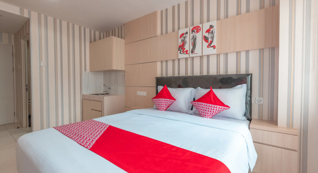 Hotel O Apartement Sentul Tower