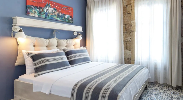 Двухместный номер Standard Ayapetro Hotel