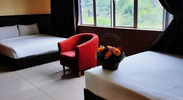 Семейный номер Standard Hotel Sayang