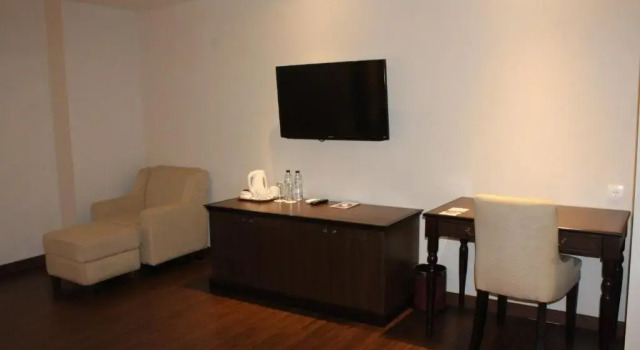 Habitación doble Superior Varna Culture Hotel Soerabaia