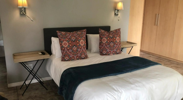 Fever Tree Suites