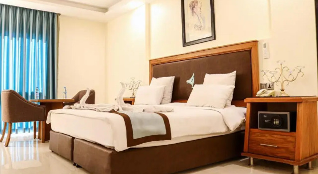 Семейный номер Standard Al Raad Hotel