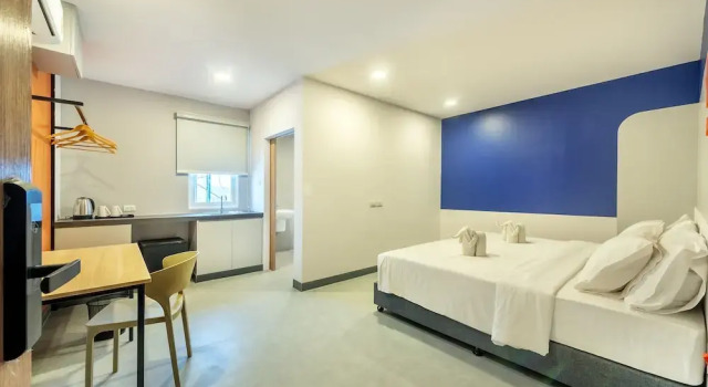 PLAAI Plus Hotel Bowin