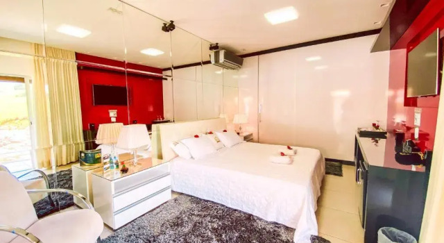 Люкс Hotel Boutique Coração Aberto