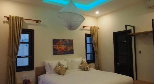 Студия с видом на сад Hula Hula Seafront Phu Quoc