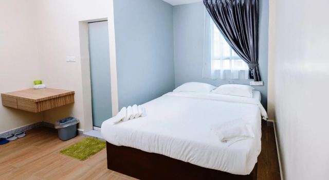 SemRock Hotel, Boek Hotel Goedkope hotels in Borneo