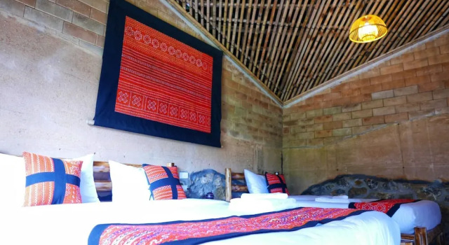 Sapa Mountain Eco Lodge, Забронировать Гостевой дом Гостевые дома Шапа, Гостевой дом