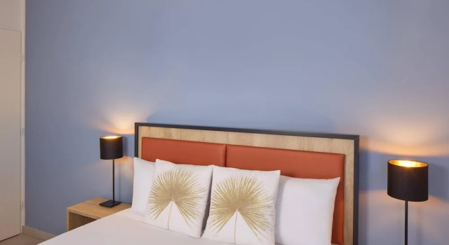 Номер Standard Quality Aparthotel Les rives de Mèze