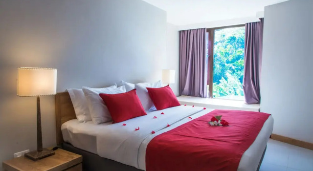 Comfort Huoneisto Residence Bel Eau