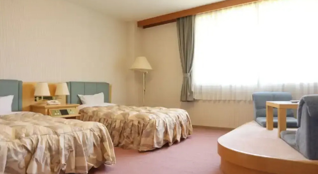 Двухместный номер Standard Hotel TETORA Resort Tokachigawa