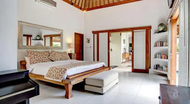 Villa Shanti, Rezervovat Vila Chaty v Bali, Chalupa