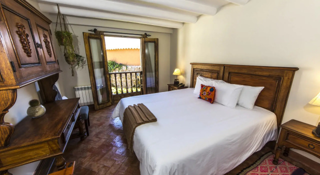 Antigua Casona San Blas
