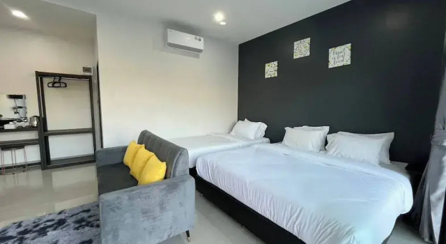Номер Superior Hillside Premium Hotel